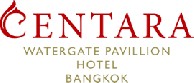 Centara Watergate Pavilion Hotel Bangkok